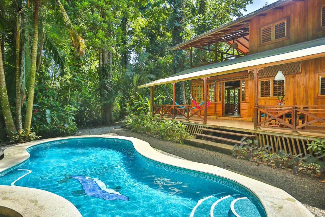 La Kukula Lodge Puerto Viejo de Talamanca Luaran gambar
