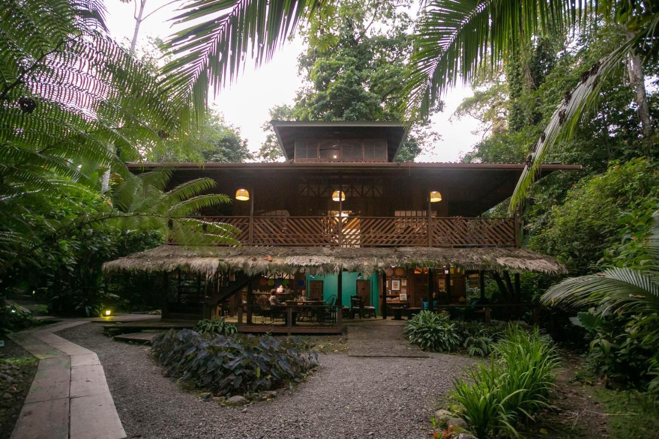 La Kukula Lodge Puerto Viejo de Talamanca Luaran gambar