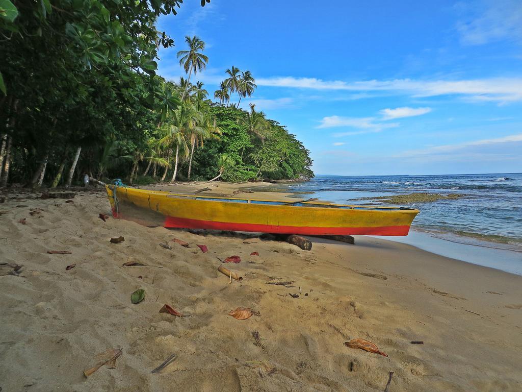La Kukula Lodge Puerto Viejo de Talamanca Luaran gambar