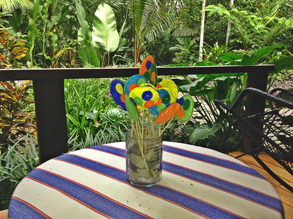 La Kukula Lodge Puerto Viejo de Talamanca Luaran gambar