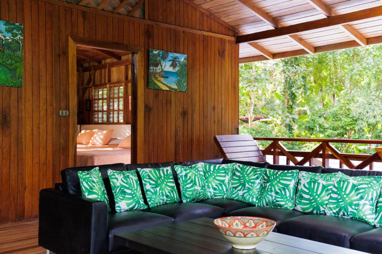 La Kukula Lodge Puerto Viejo de Talamanca Luaran gambar