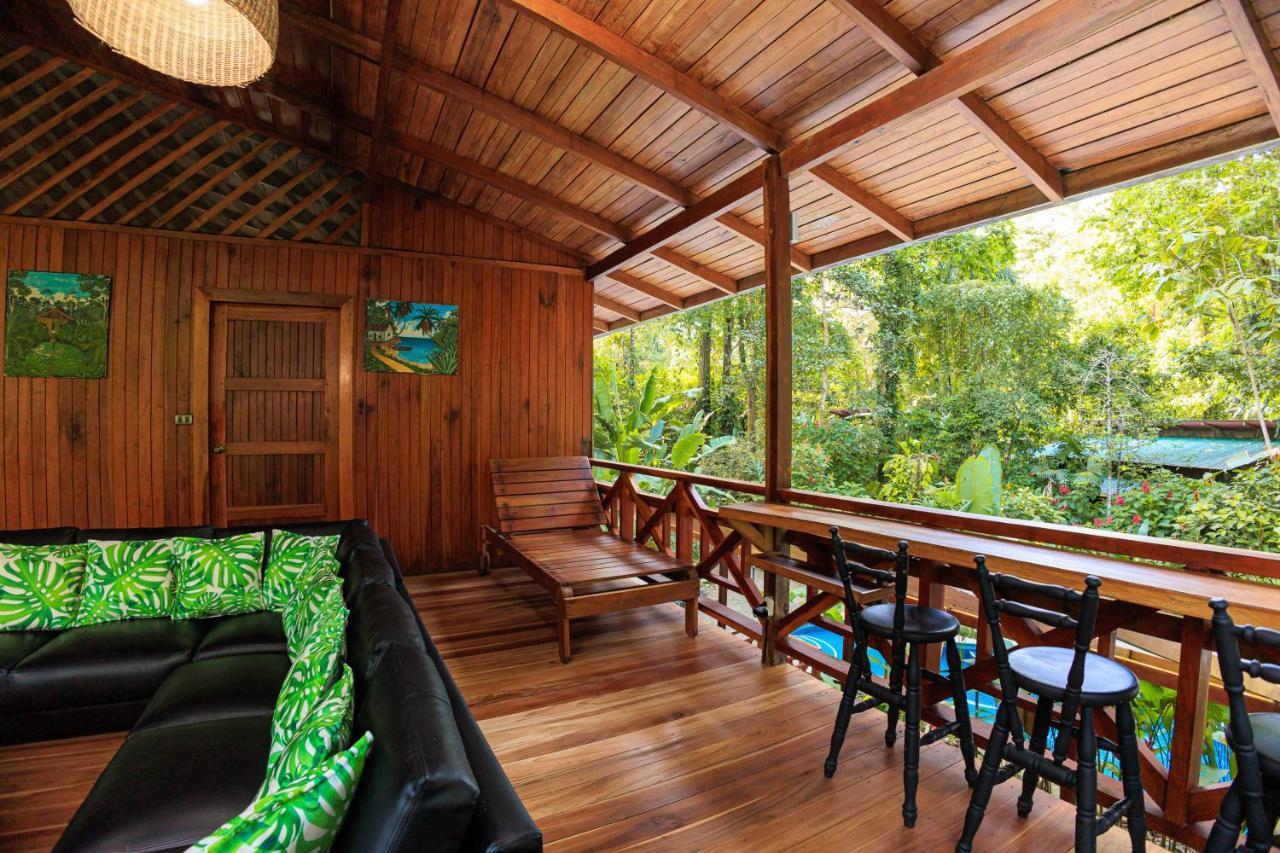 La Kukula Lodge Puerto Viejo de Talamanca Luaran gambar