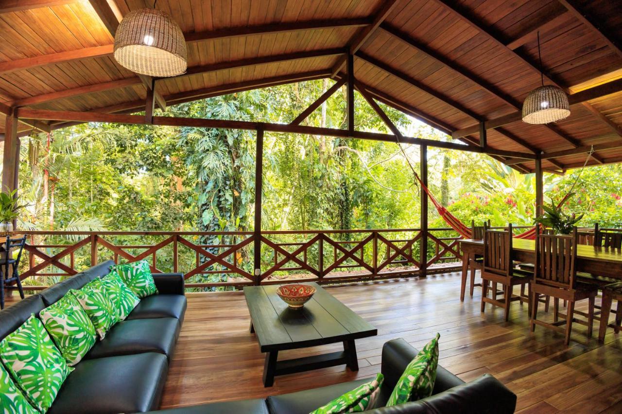 La Kukula Lodge Puerto Viejo de Talamanca Luaran gambar
