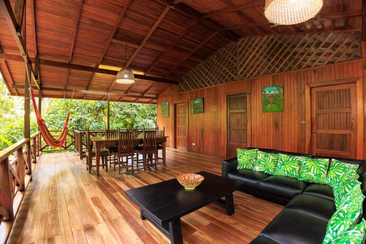 La Kukula Lodge Puerto Viejo de Talamanca Luaran gambar