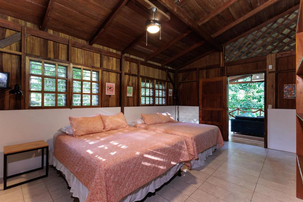 La Kukula Lodge Puerto Viejo de Talamanca Luaran gambar