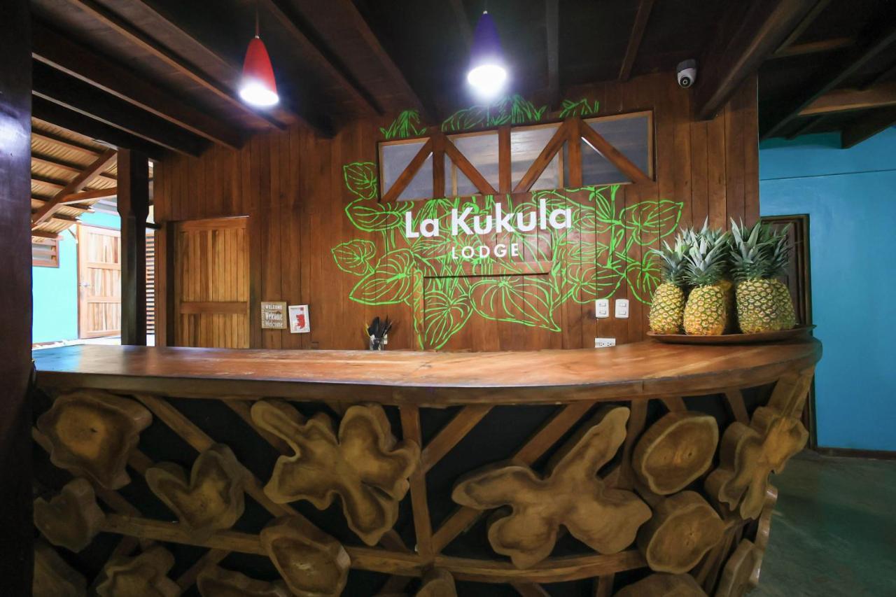 La Kukula Lodge Puerto Viejo de Talamanca Luaran gambar