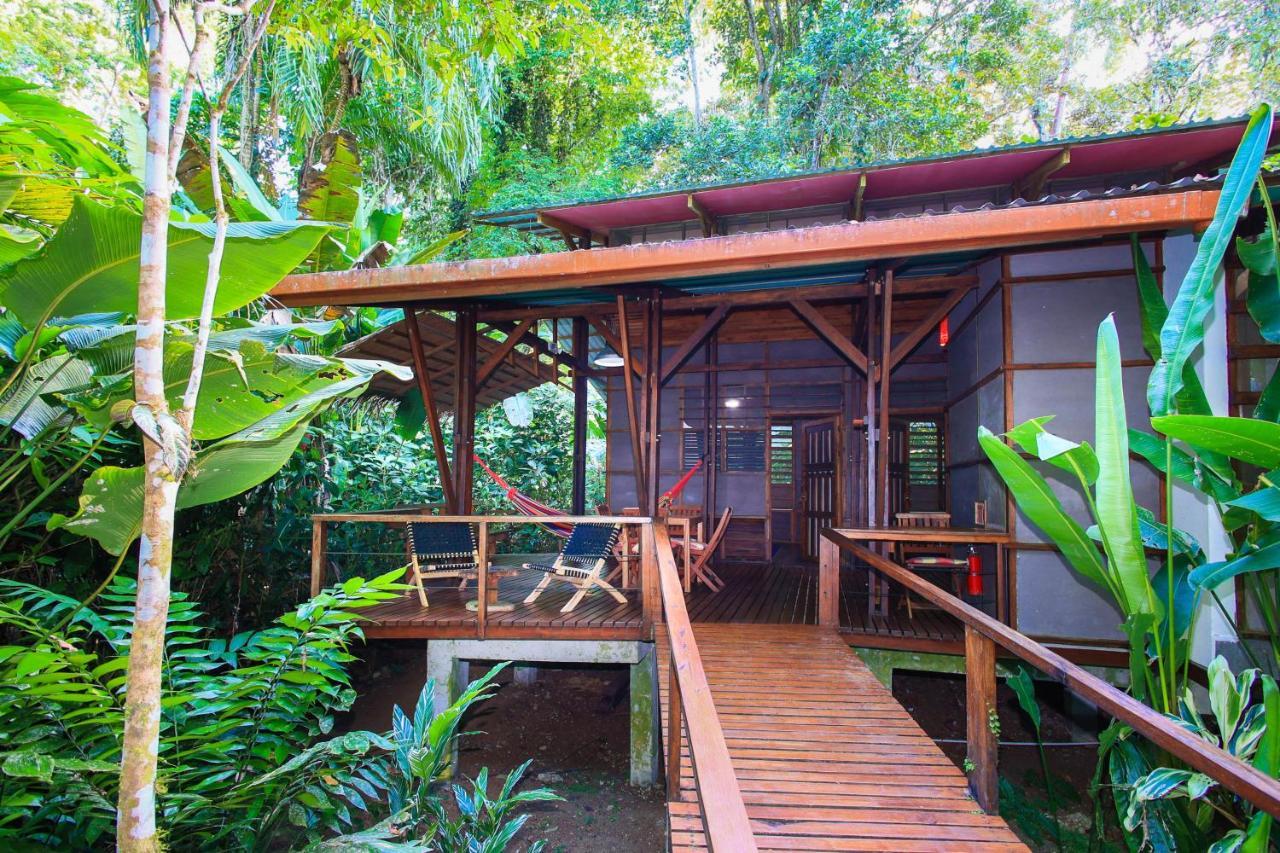 La Kukula Lodge Puerto Viejo de Talamanca Luaran gambar