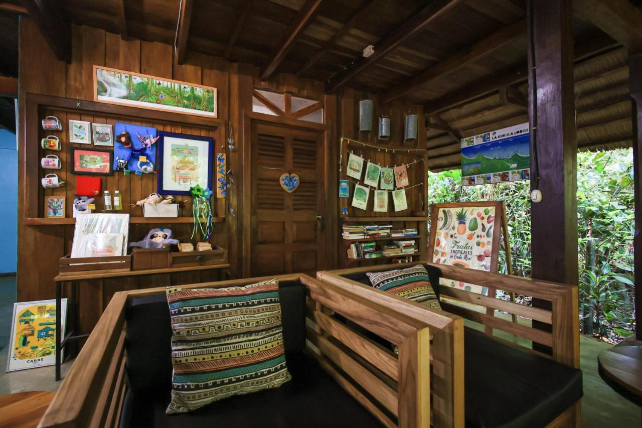 La Kukula Lodge Puerto Viejo de Talamanca Luaran gambar