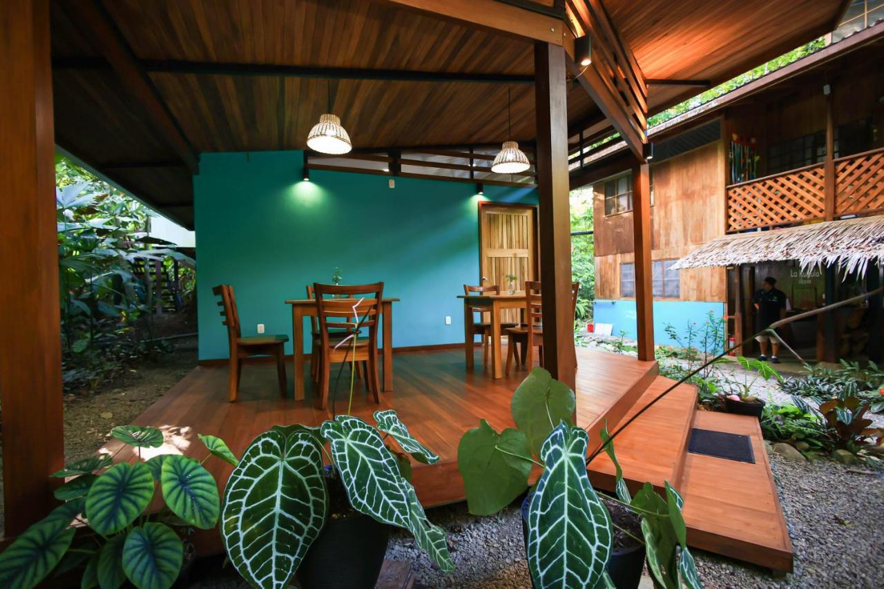 La Kukula Lodge Puerto Viejo de Talamanca Luaran gambar