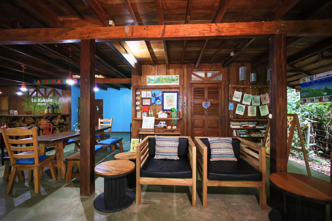 La Kukula Lodge Puerto Viejo de Talamanca Luaran gambar