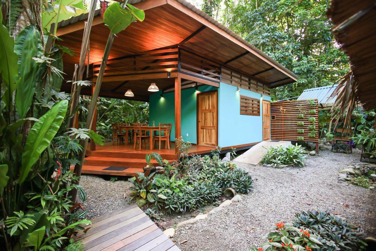 La Kukula Lodge Puerto Viejo de Talamanca Luaran gambar
