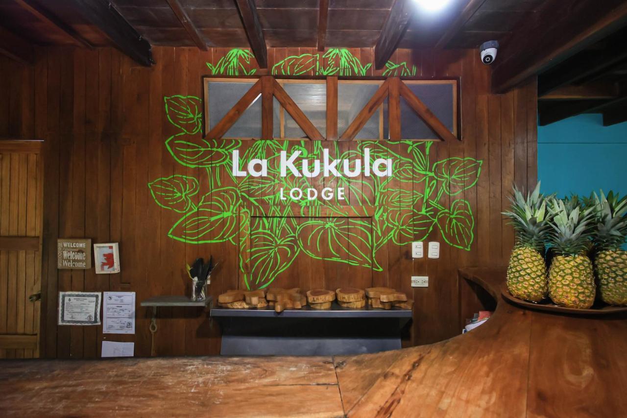La Kukula Lodge Puerto Viejo de Talamanca Luaran gambar