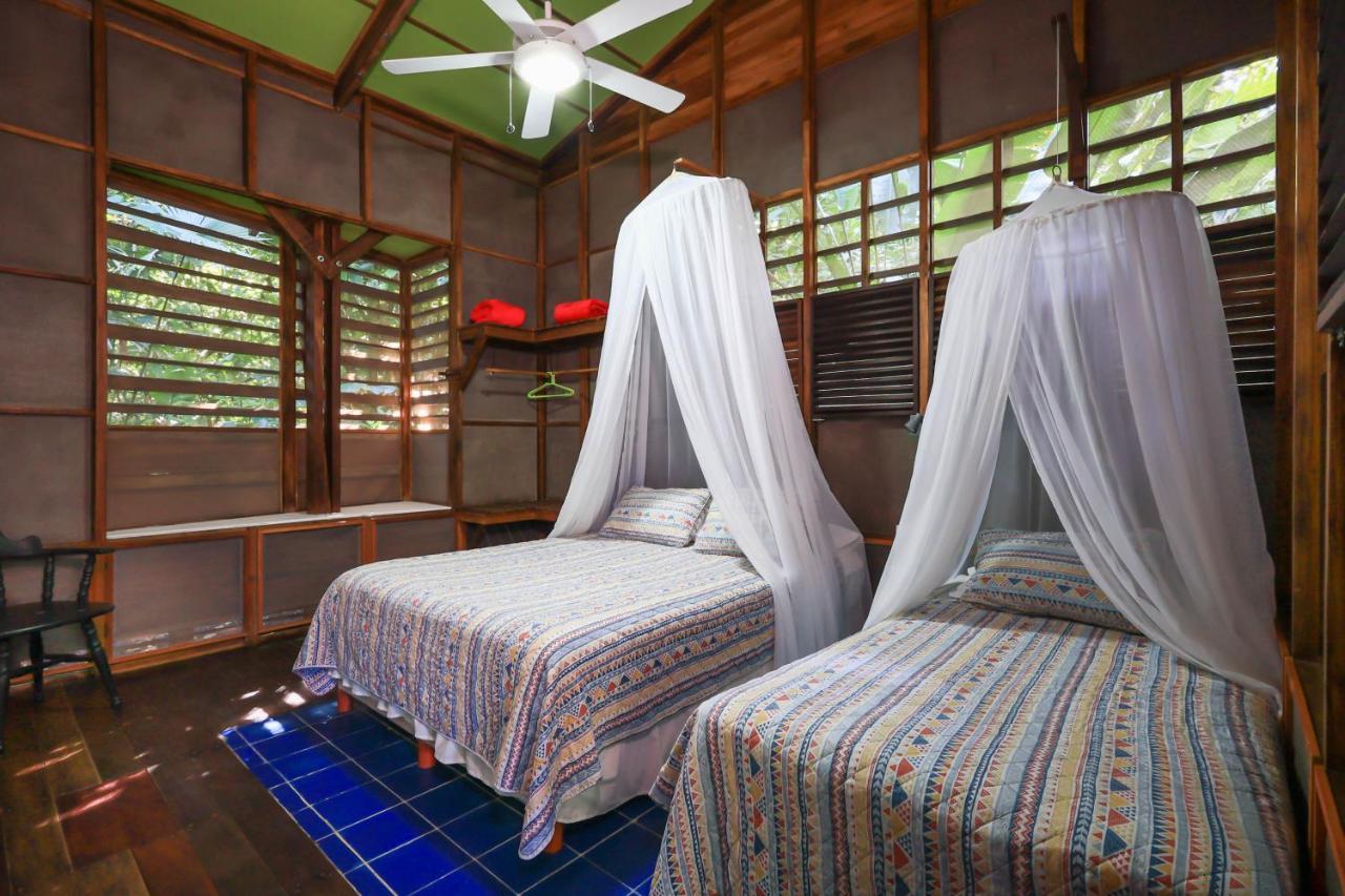 La Kukula Lodge Puerto Viejo de Talamanca Luaran gambar