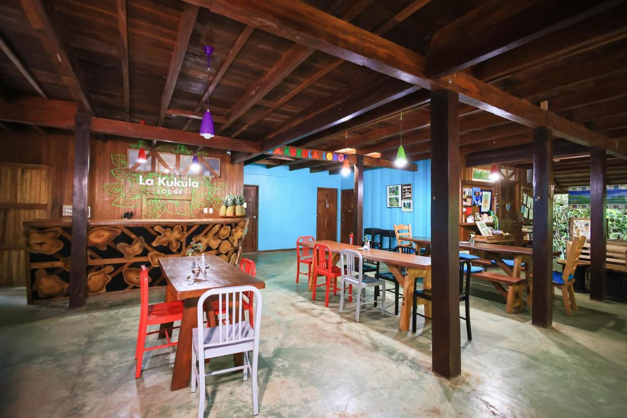 La Kukula Lodge Puerto Viejo de Talamanca Luaran gambar