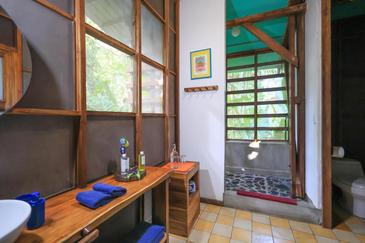 La Kukula Lodge Puerto Viejo de Talamanca Luaran gambar