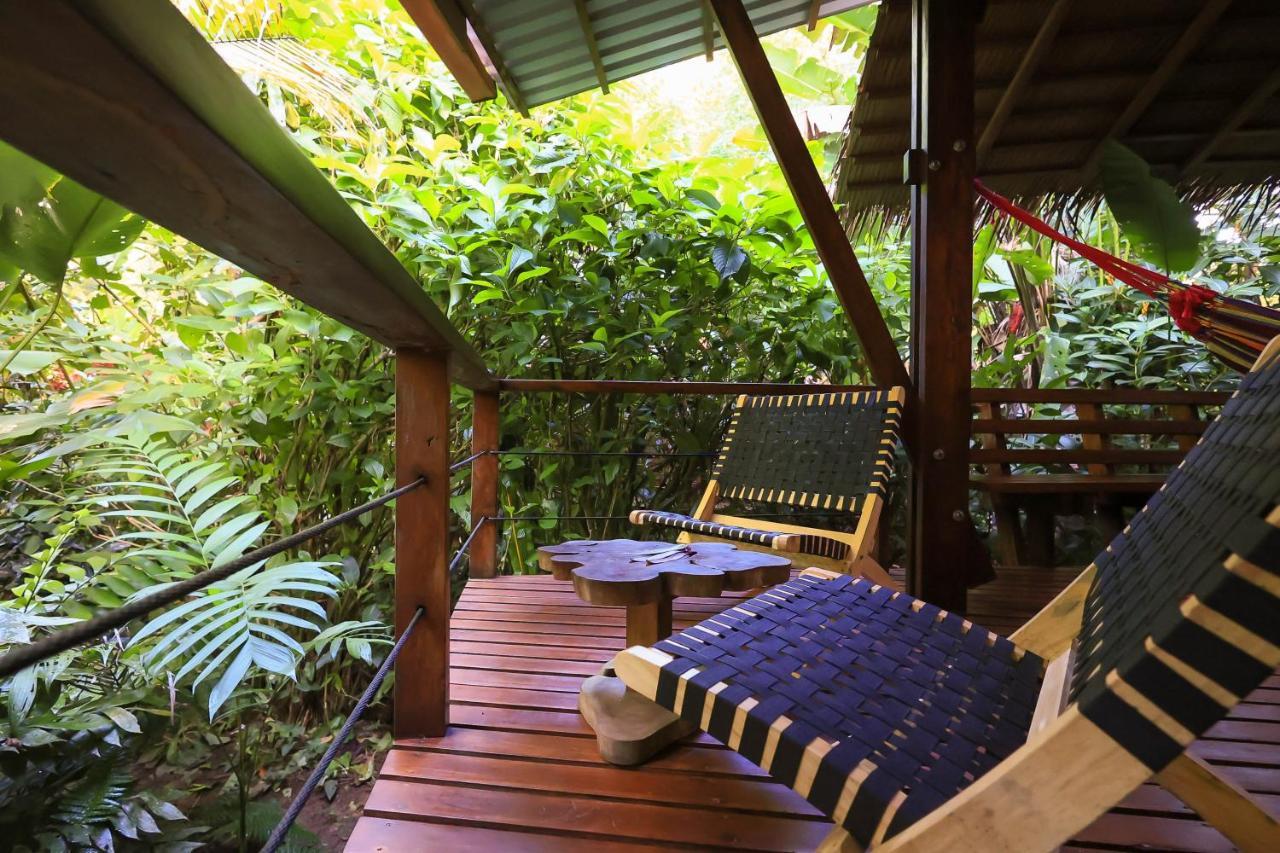 La Kukula Lodge Puerto Viejo de Talamanca Luaran gambar