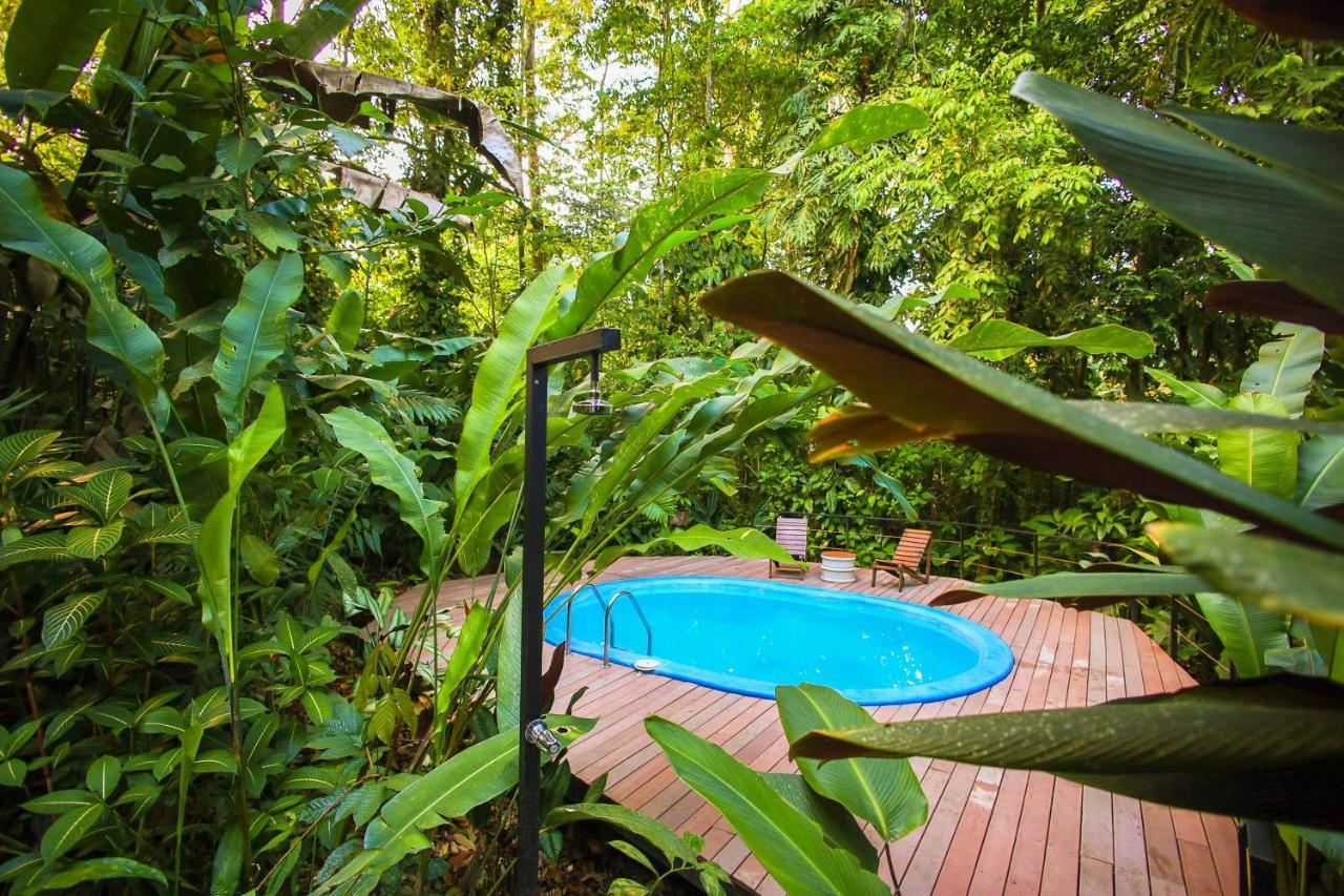 La Kukula Lodge Puerto Viejo de Talamanca Luaran gambar