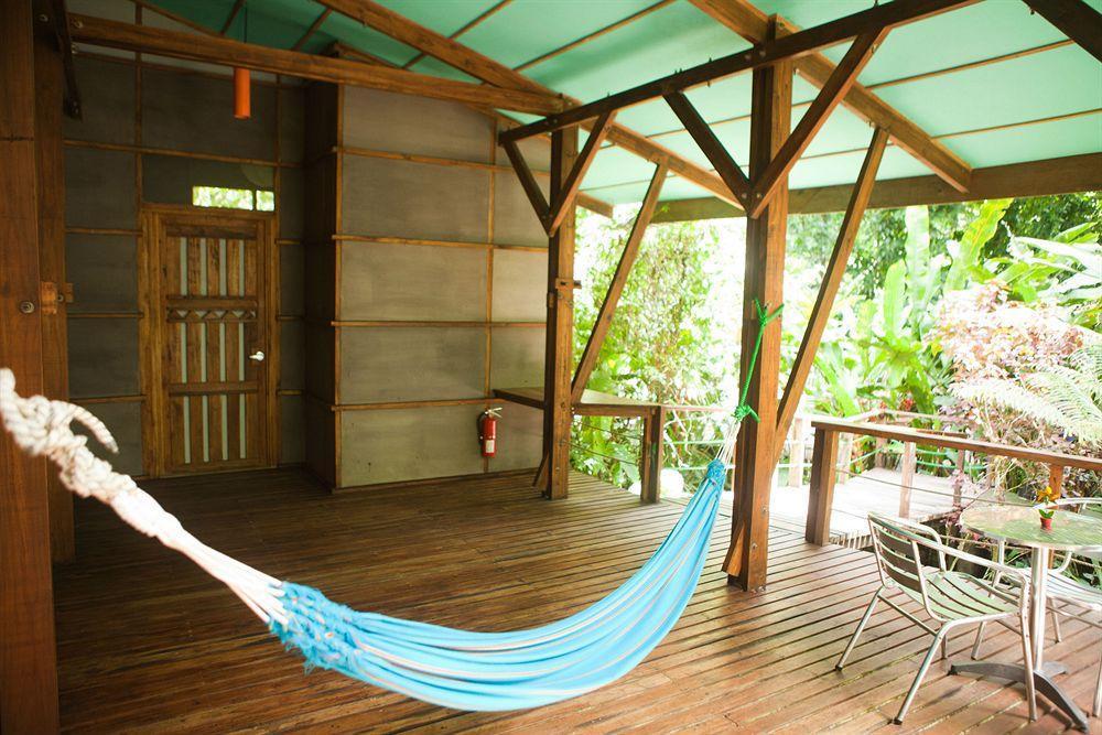 La Kukula Lodge Puerto Viejo de Talamanca Luaran gambar