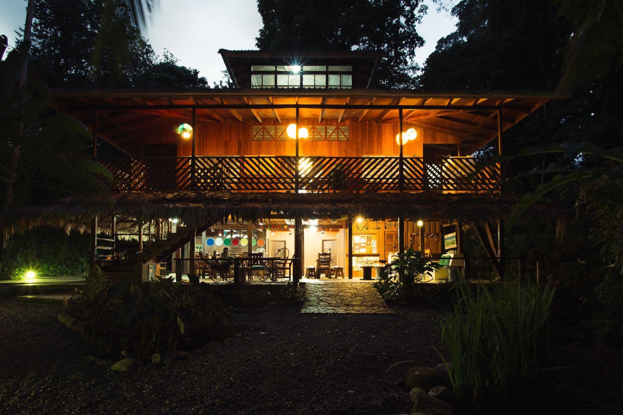 La Kukula Lodge Puerto Viejo de Talamanca Luaran gambar