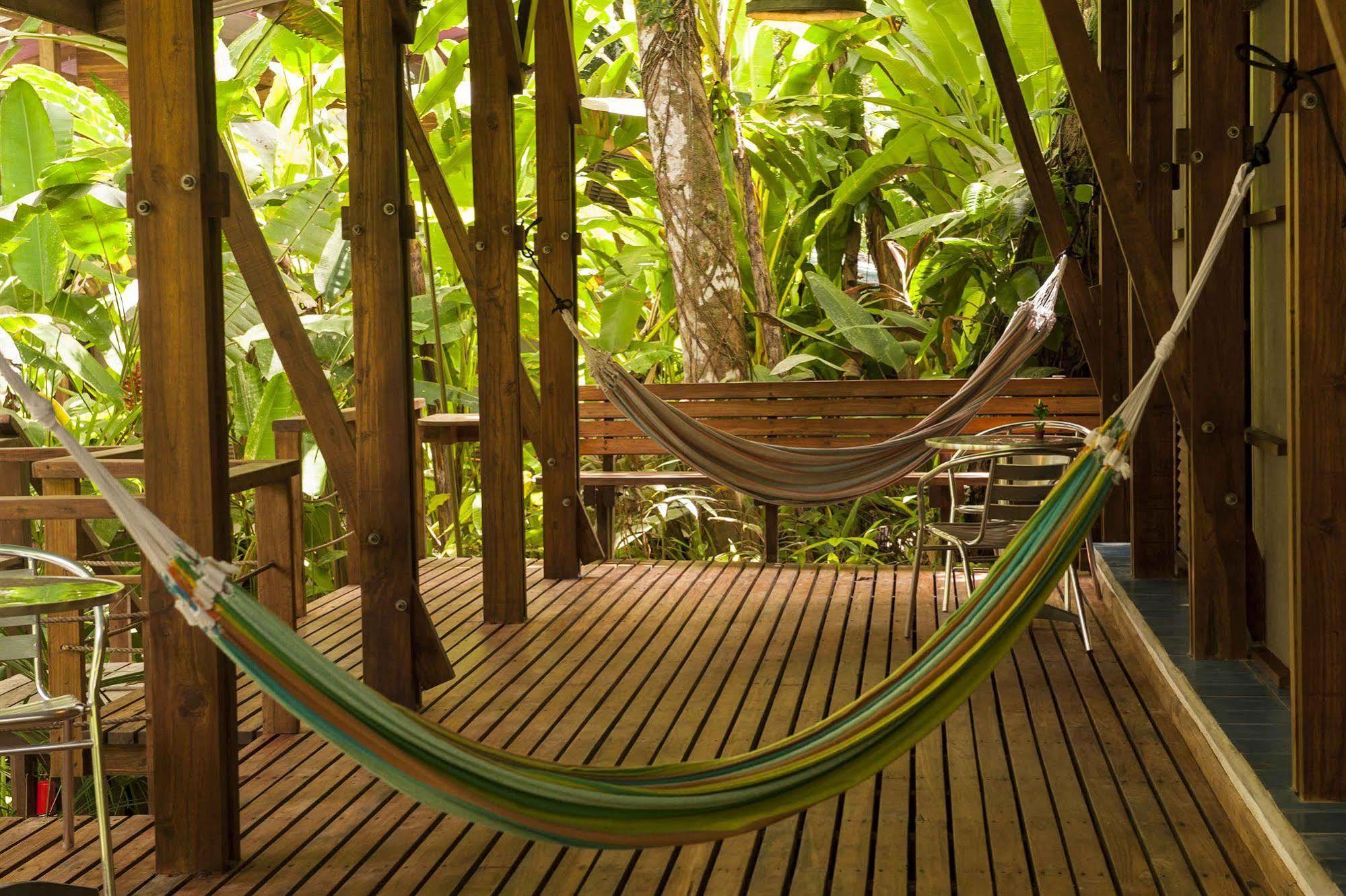 La Kukula Lodge Puerto Viejo de Talamanca Luaran gambar
