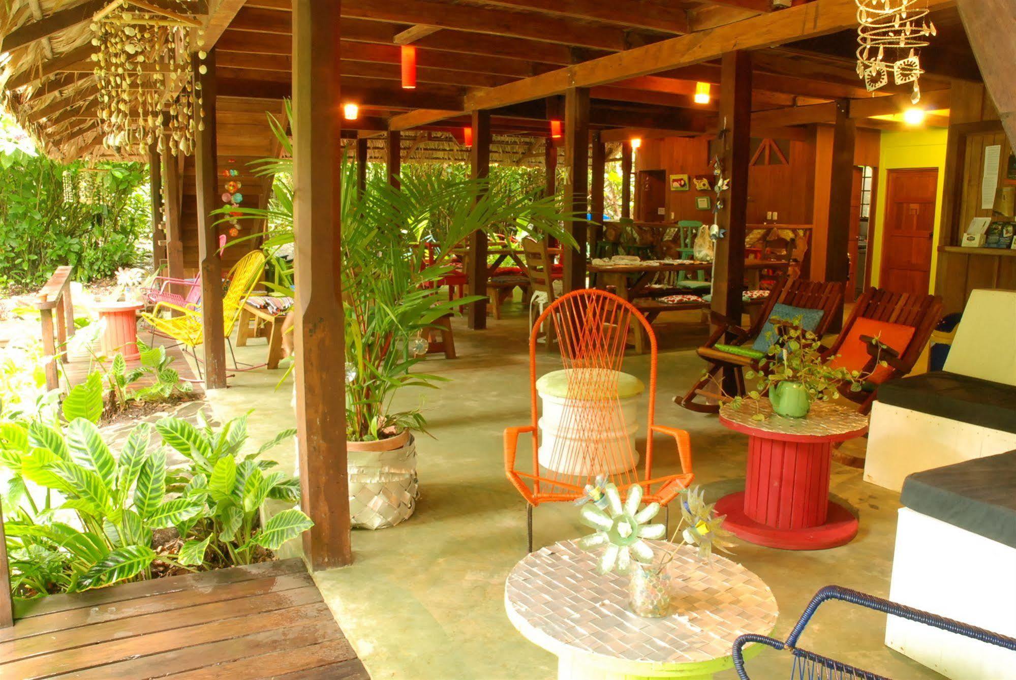 La Kukula Lodge Puerto Viejo de Talamanca Luaran gambar