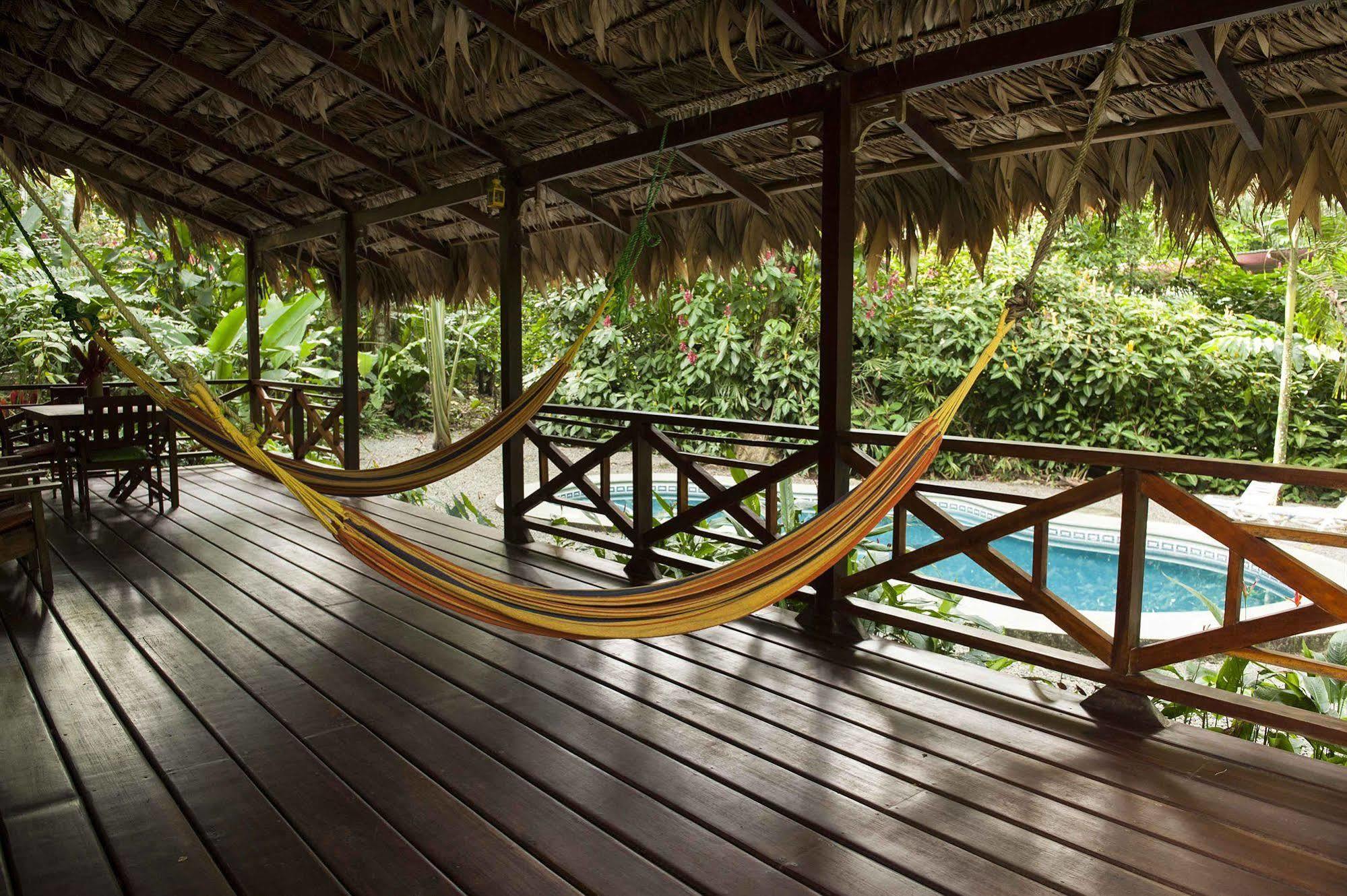 La Kukula Lodge Puerto Viejo de Talamanca Luaran gambar