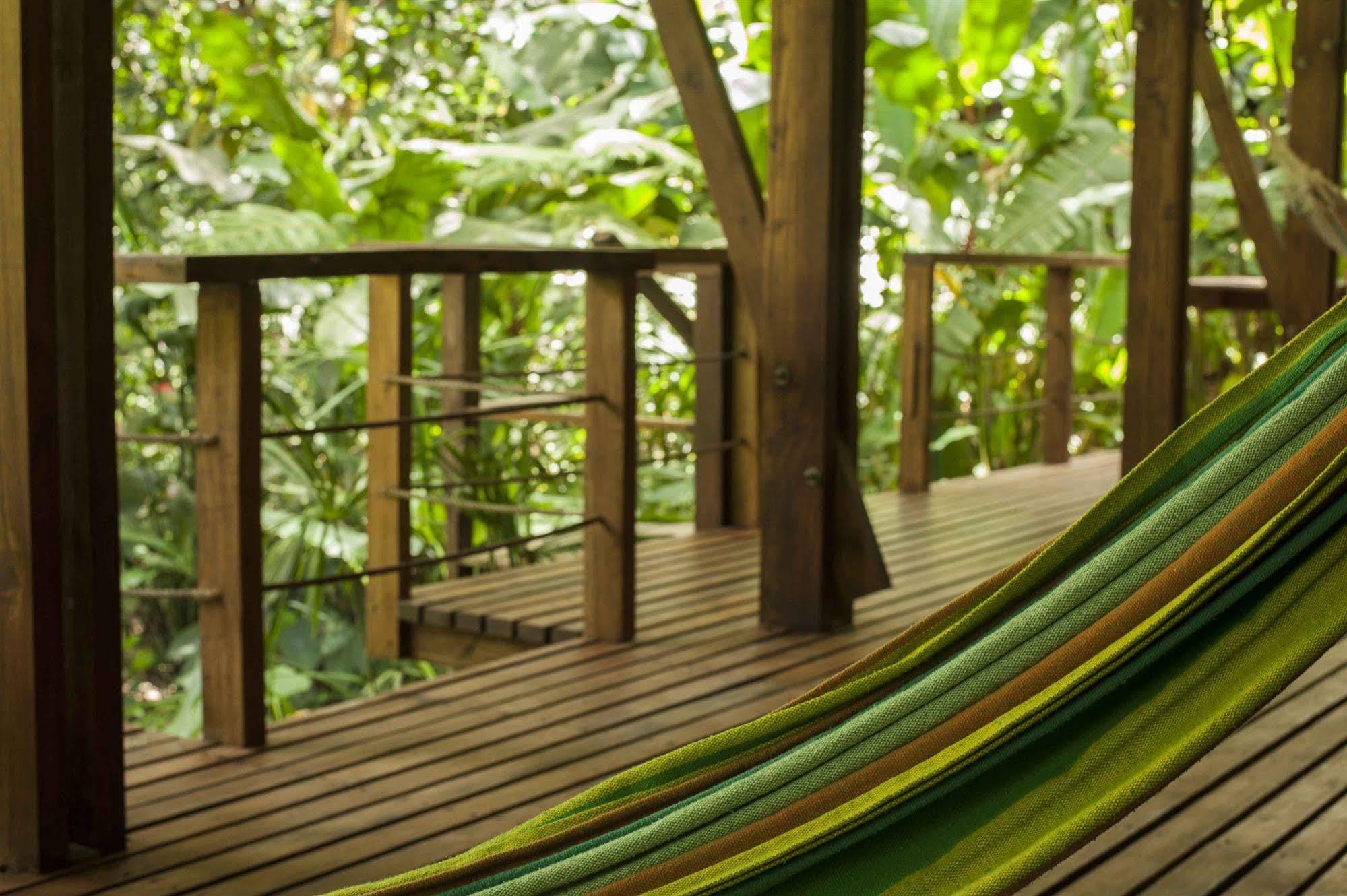 La Kukula Lodge Puerto Viejo de Talamanca Luaran gambar