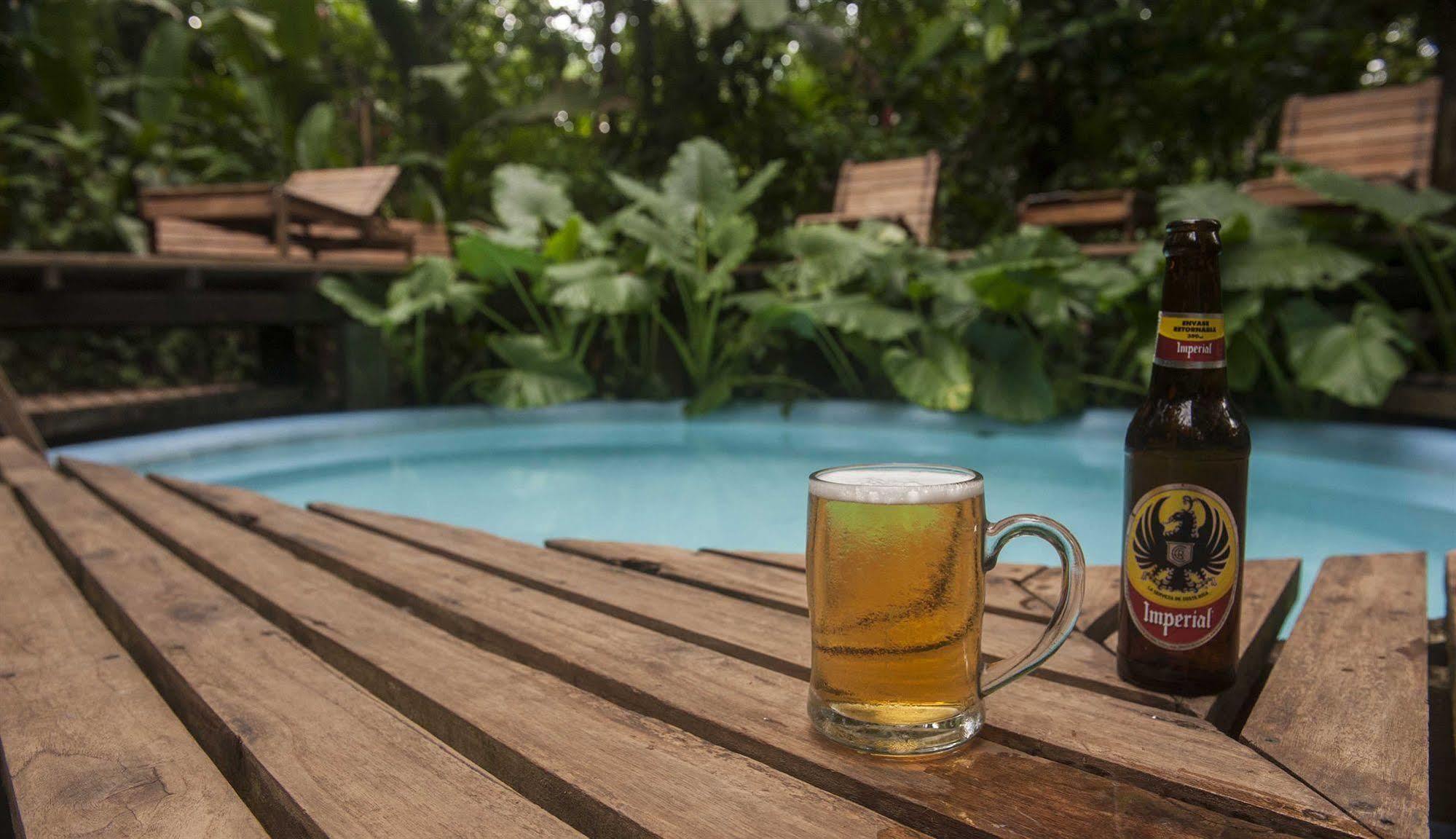 La Kukula Lodge Puerto Viejo de Talamanca Luaran gambar