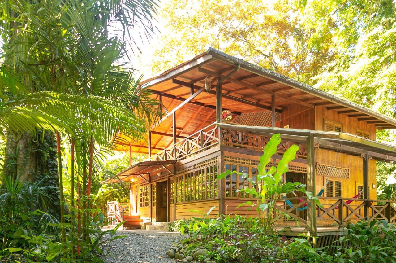 La Kukula Lodge Puerto Viejo de Talamanca Luaran gambar