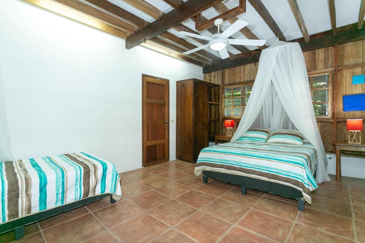 La Kukula Lodge Puerto Viejo de Talamanca Luaran gambar