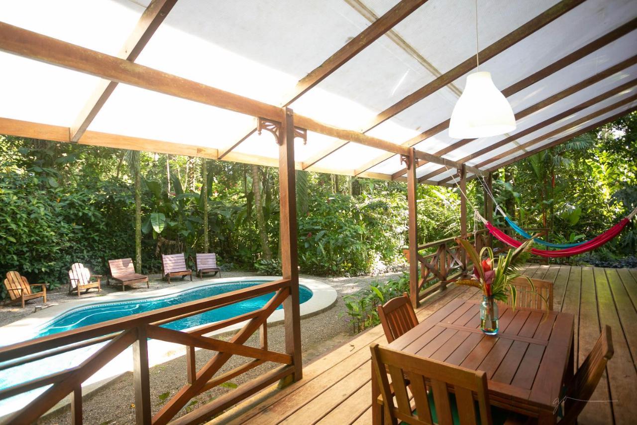 La Kukula Lodge Puerto Viejo de Talamanca Luaran gambar