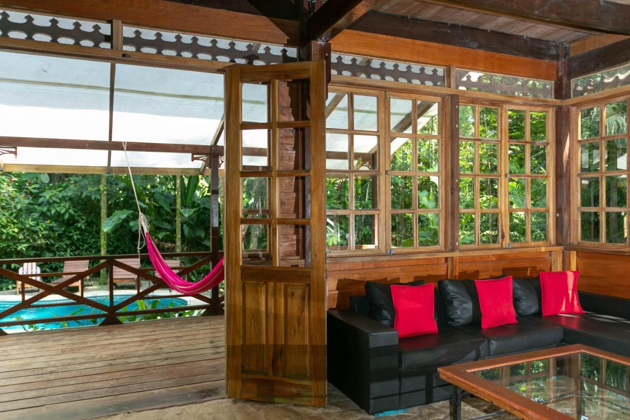 La Kukula Lodge Puerto Viejo de Talamanca Luaran gambar