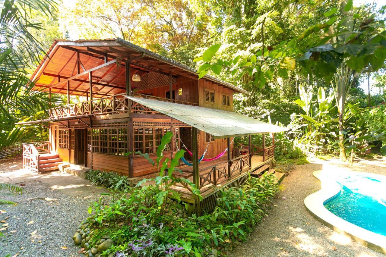 La Kukula Lodge Puerto Viejo de Talamanca Luaran gambar