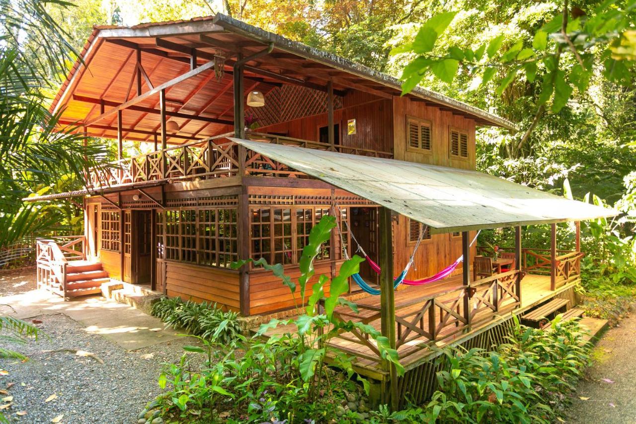 La Kukula Lodge Puerto Viejo de Talamanca Luaran gambar