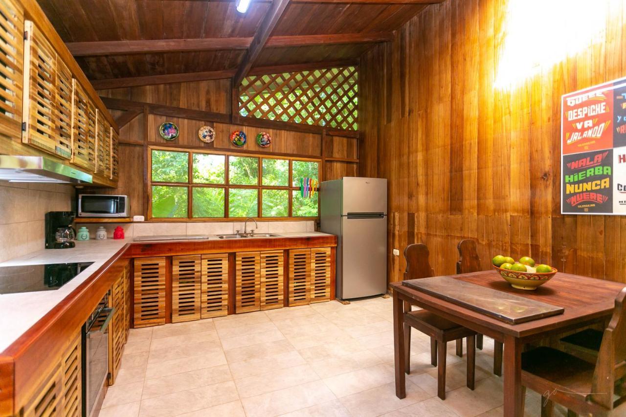 La Kukula Lodge Puerto Viejo de Talamanca Luaran gambar