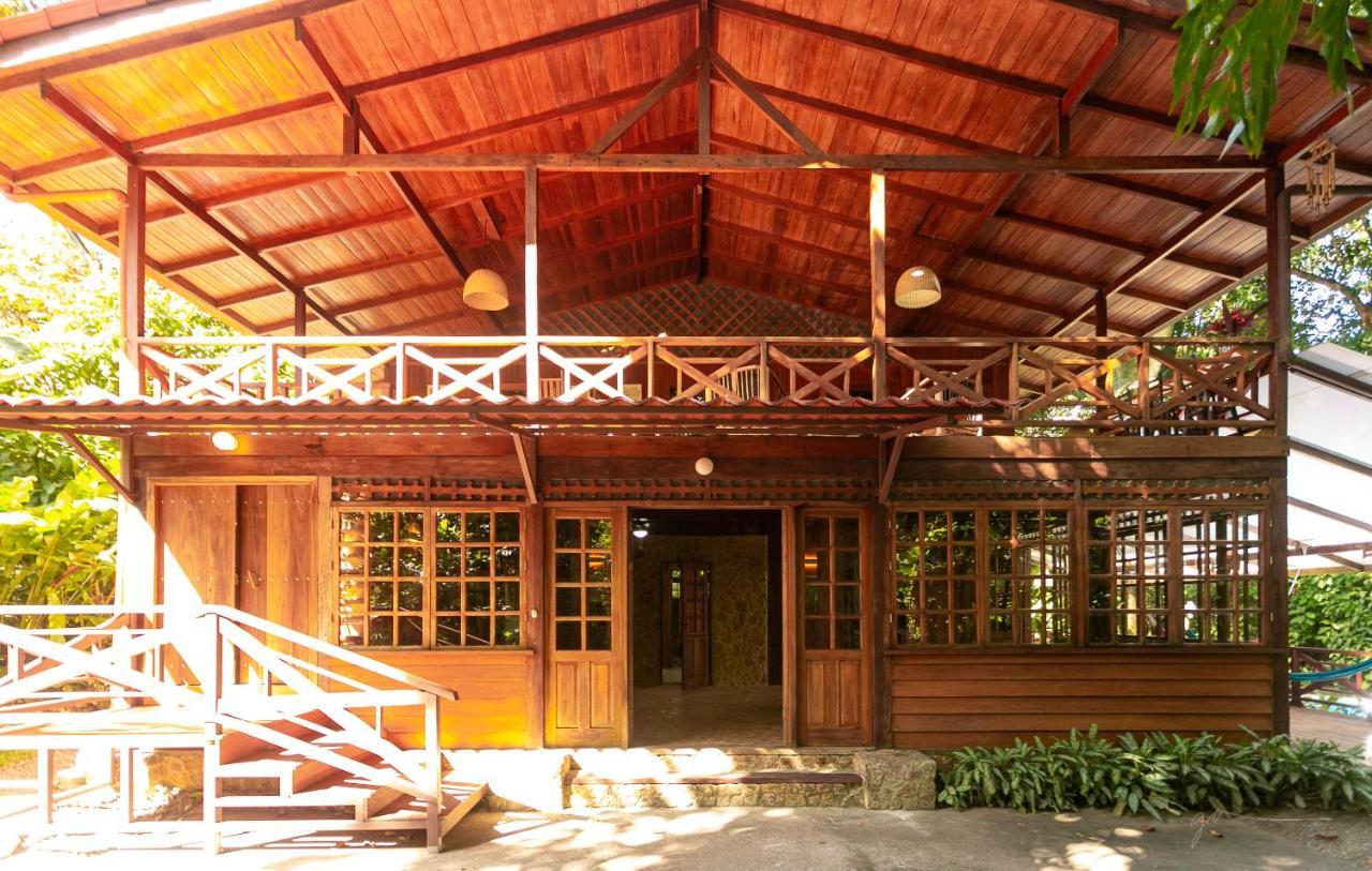 La Kukula Lodge Puerto Viejo de Talamanca Luaran gambar