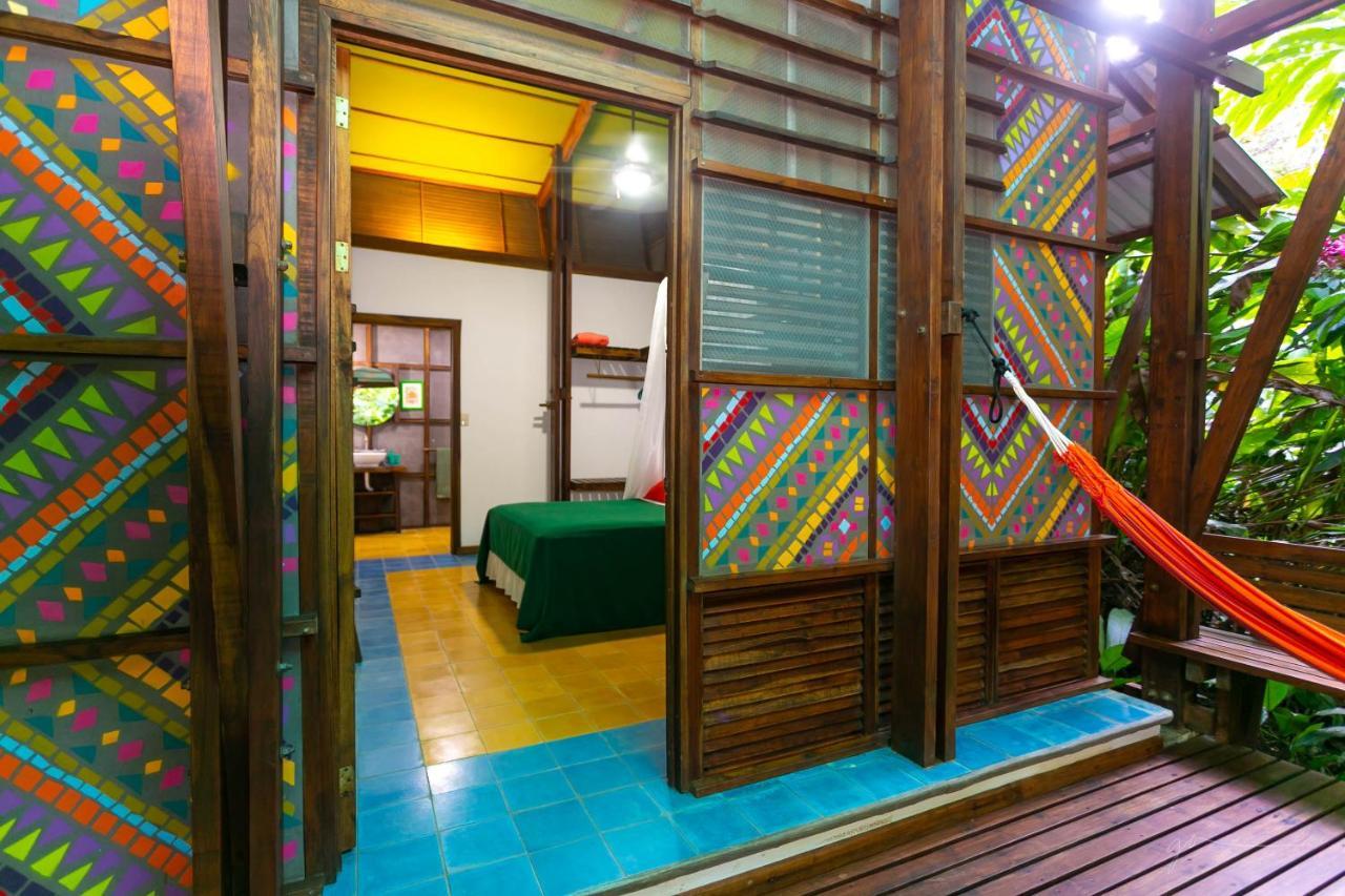 La Kukula Lodge Puerto Viejo de Talamanca Luaran gambar