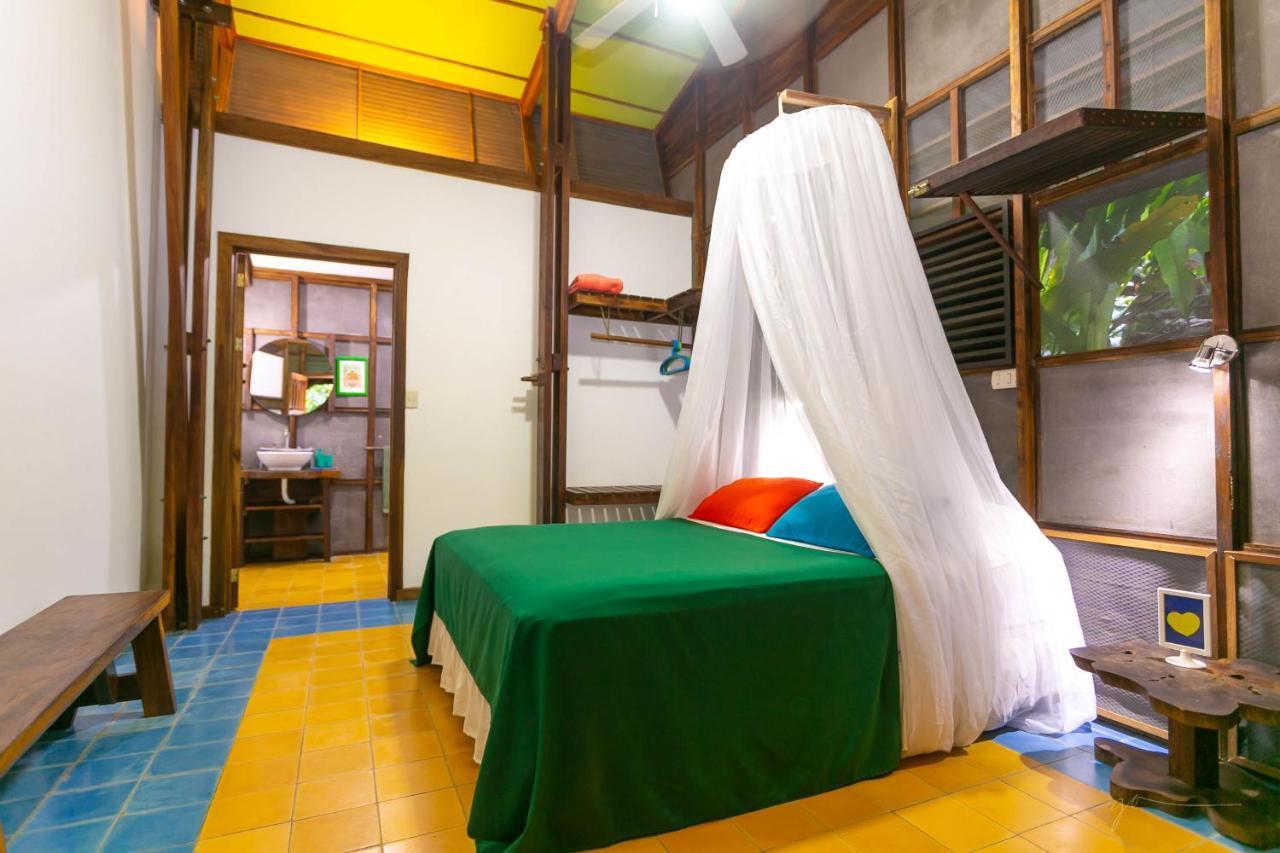 La Kukula Lodge Puerto Viejo de Talamanca Luaran gambar
