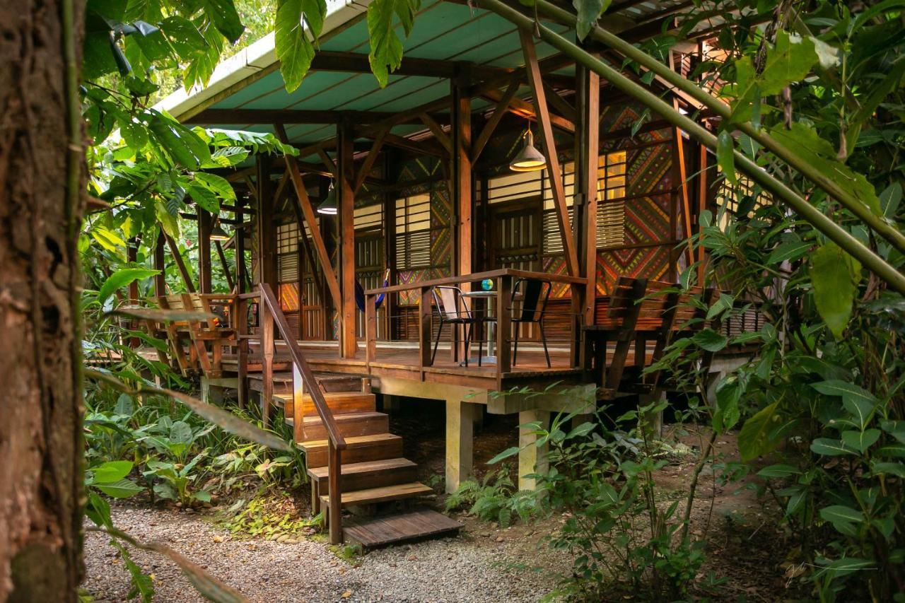 La Kukula Lodge Puerto Viejo de Talamanca Luaran gambar