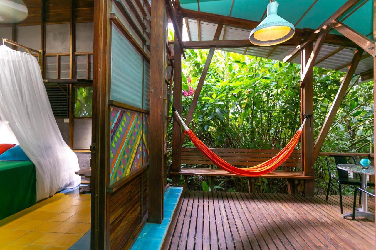 La Kukula Lodge Puerto Viejo de Talamanca Luaran gambar