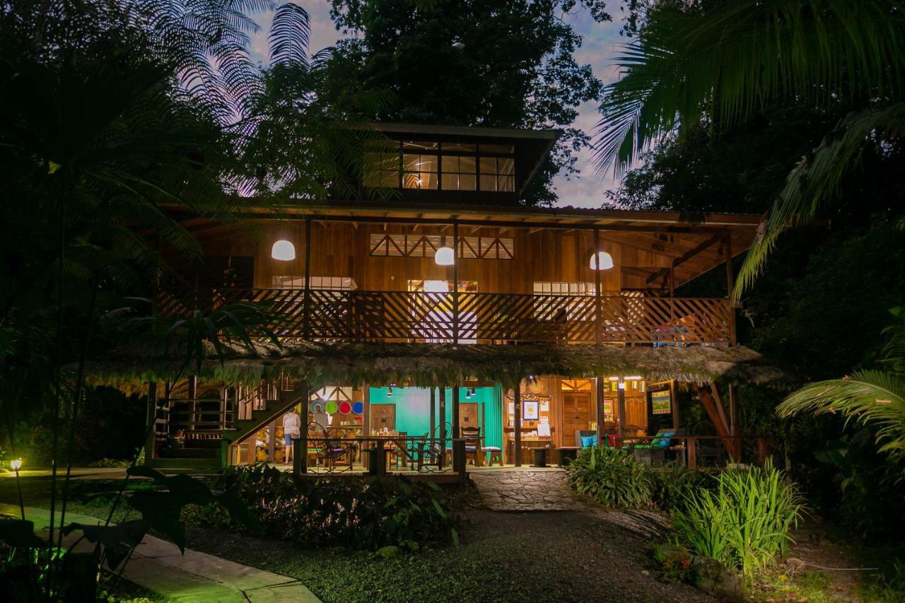 La Kukula Lodge Puerto Viejo de Talamanca Luaran gambar