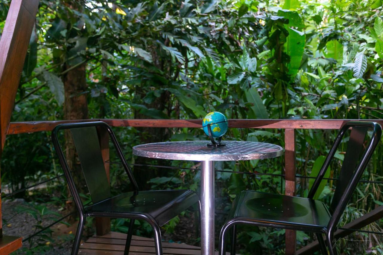 La Kukula Lodge Puerto Viejo de Talamanca Luaran gambar