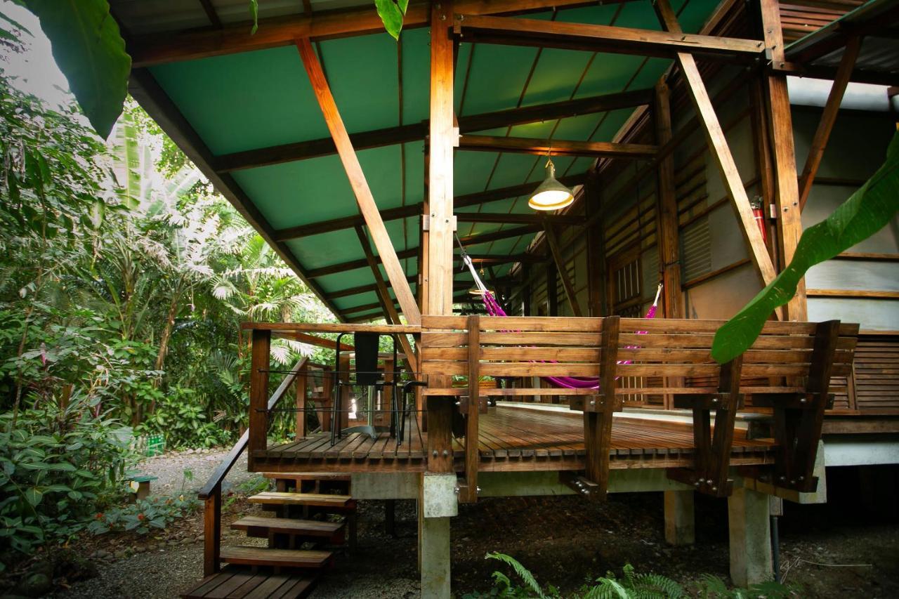 La Kukula Lodge Puerto Viejo de Talamanca Luaran gambar